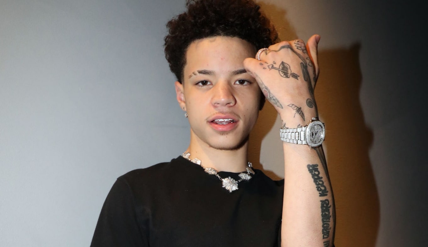 Lil Mosey.