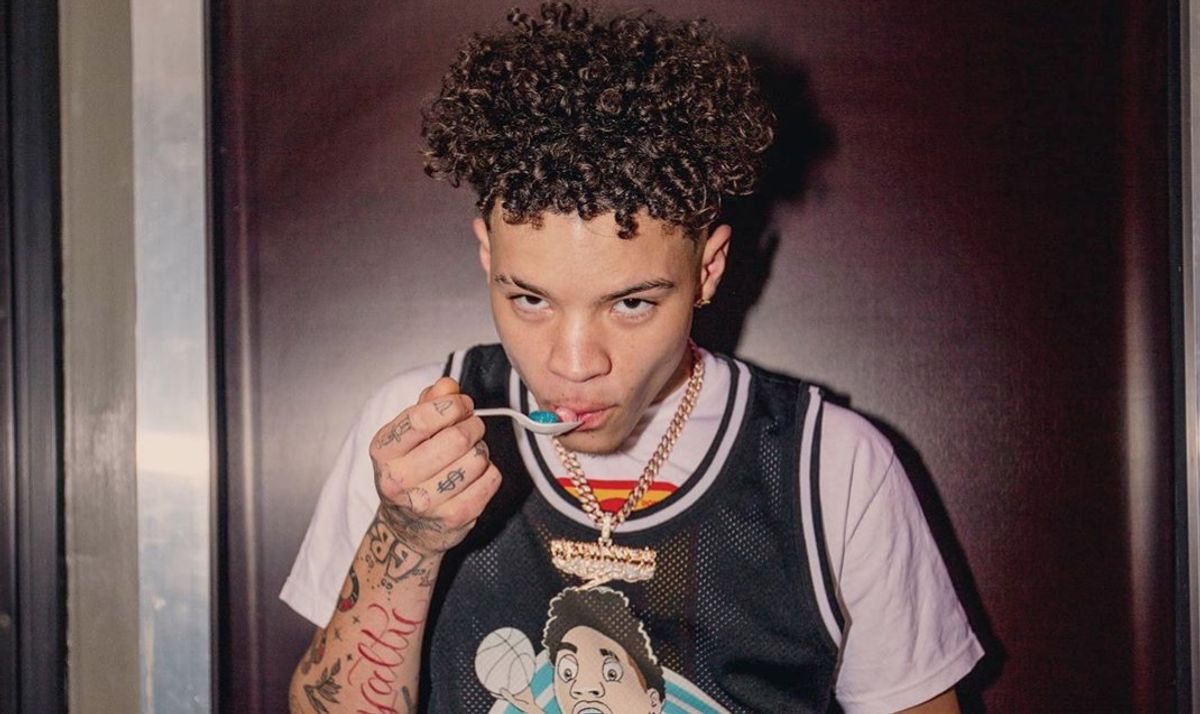 Lil Mosey