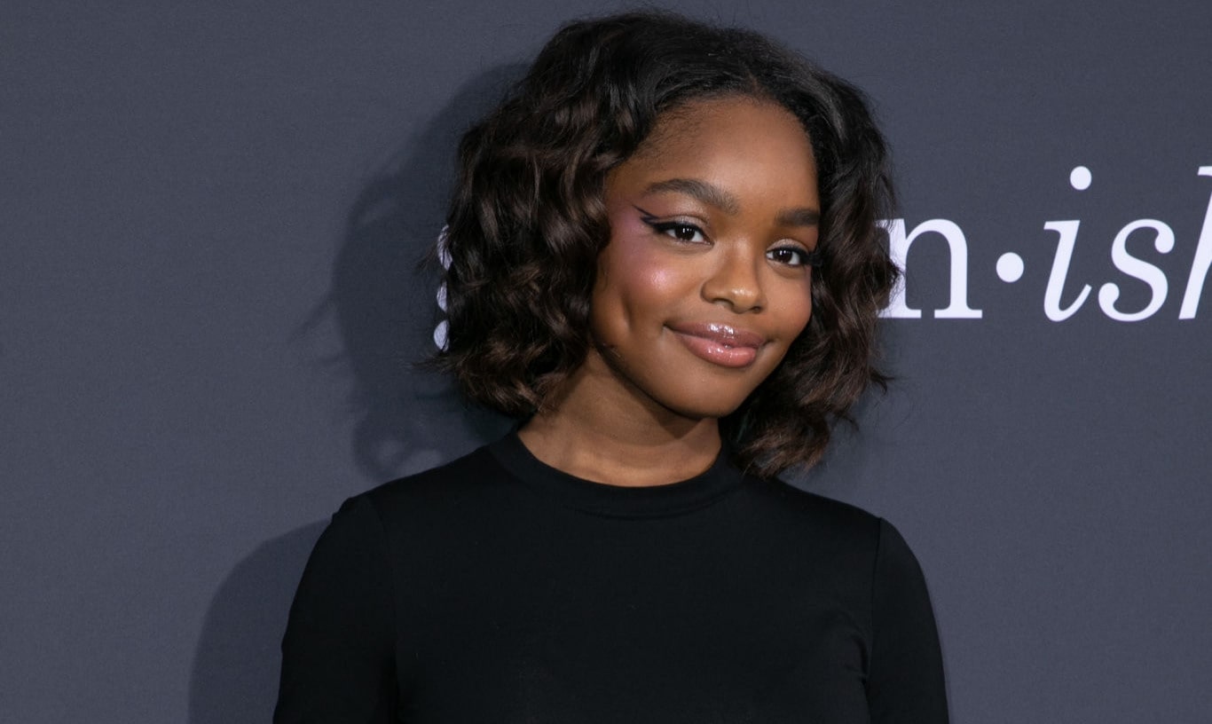 The untold truth of Marsai Martin