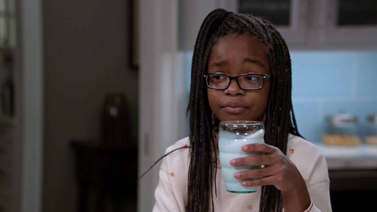 Marsai Martin Blackish