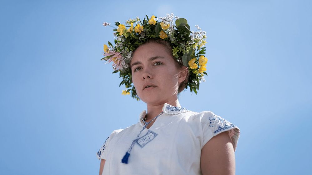 is midsommar on netflix the horror film might appear in regions outside the u s in 2021 thenetline