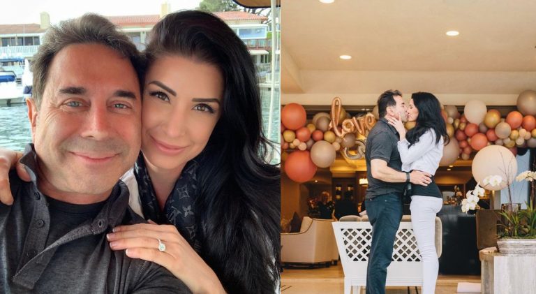 All about Paul Nassif's wife, Brittany Pattakos - TheNetline
