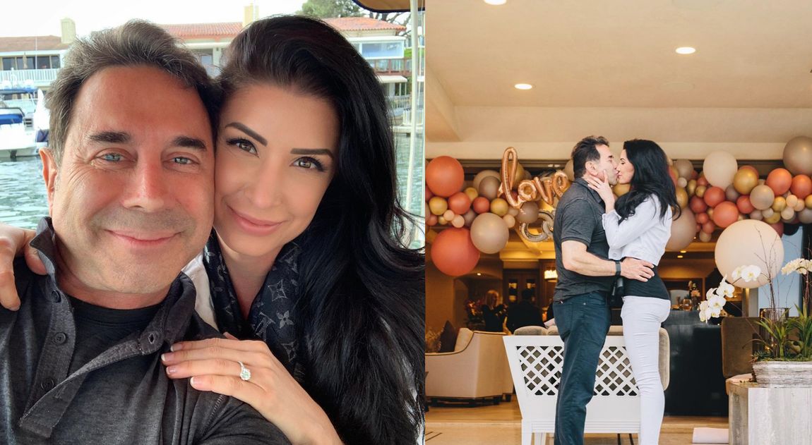 Paul Nassif and Brittany Pattakos