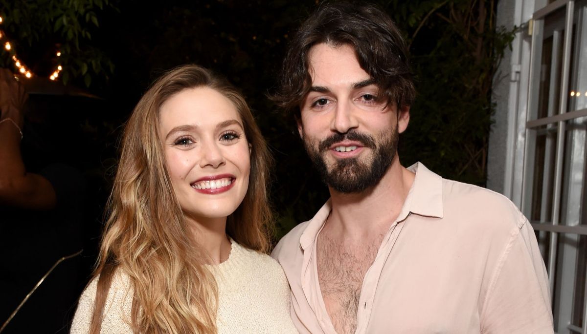 All About Elizabeth Olsen S Husband To Be Robbie Arnett Thenetline