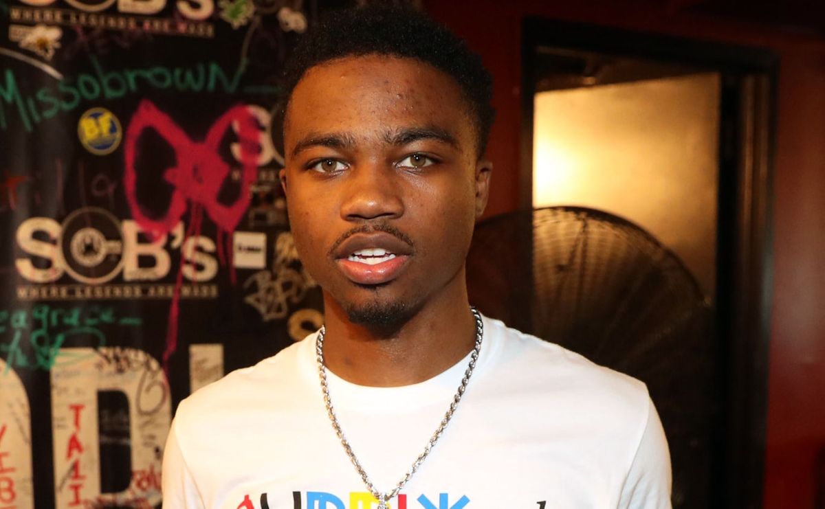 Roddy Ricch Age Height