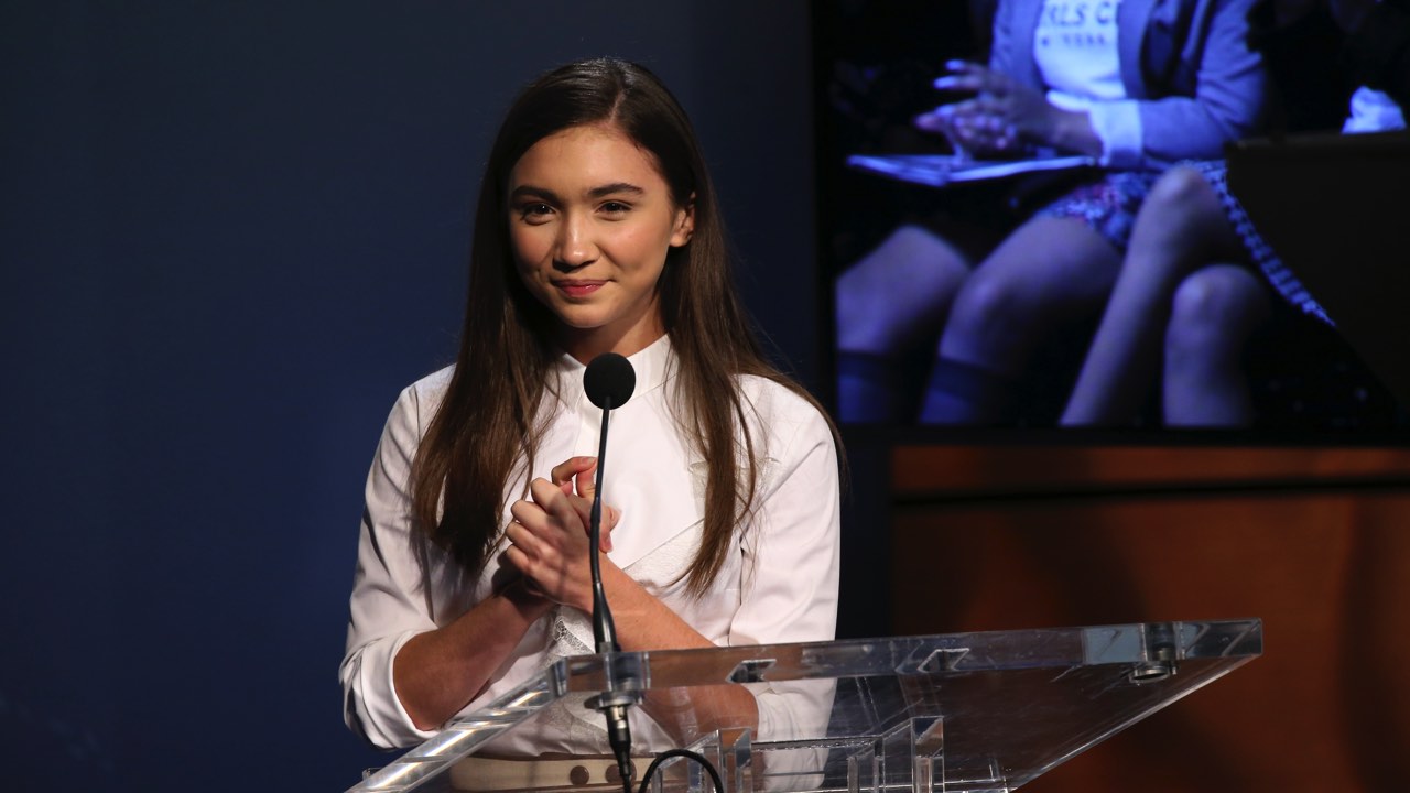 Rowan Blanchard