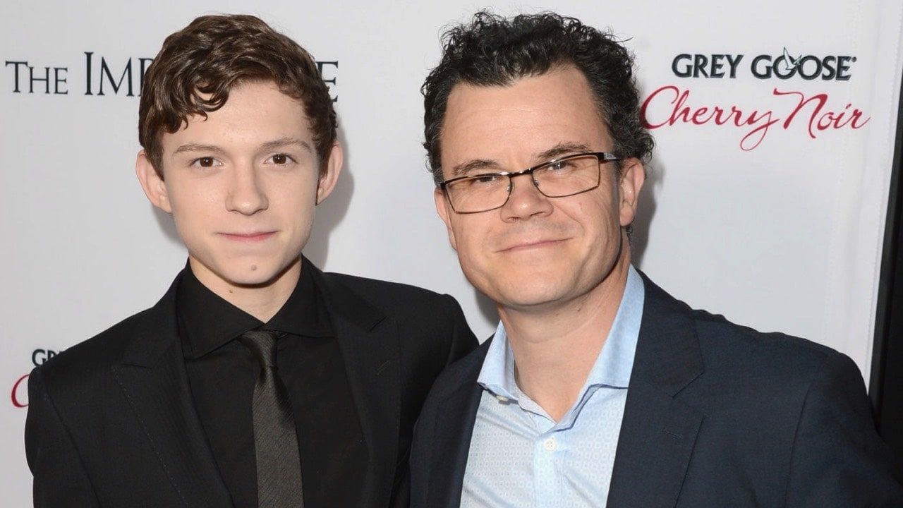 Tom Holland and Dominic Holland