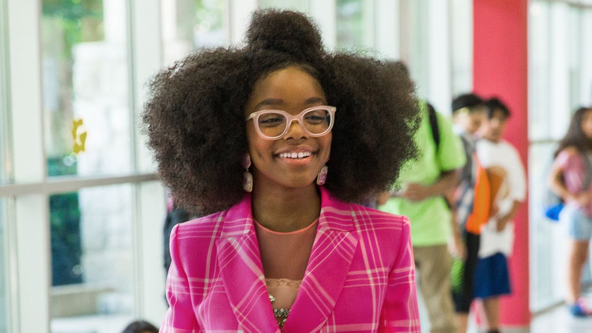 Films Et Séries Tv Avec Marsai Martin The untold truth of Marsai Martin
