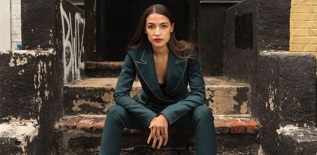 Alexandria Ocasio-Cortez