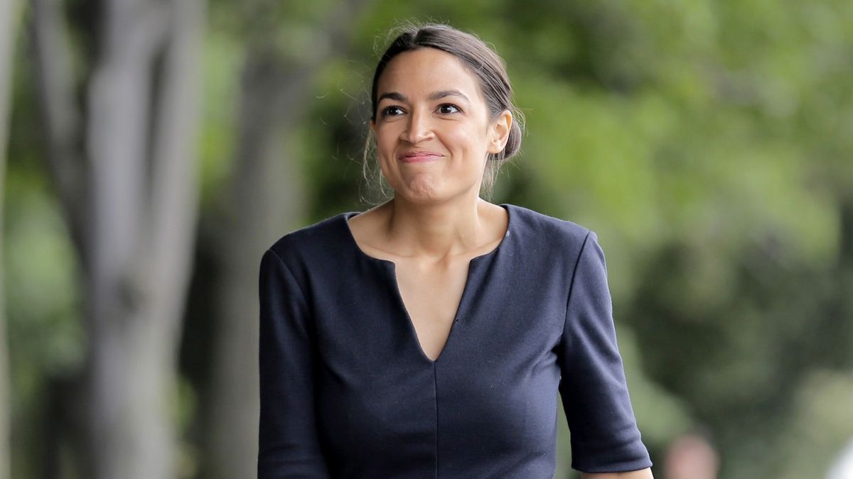 Alexandria Ocasio-Cortez