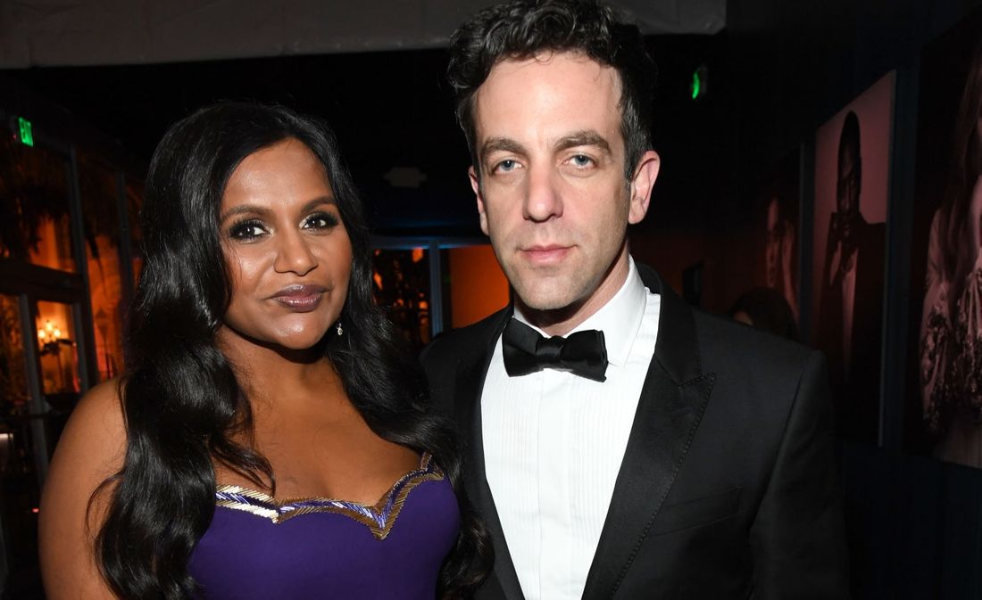 Mindy Kaling Boyfriend Benjamin Nugent