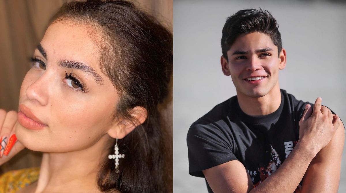 All About Ryan Garcia S Baby Mama And His Dating Life Thenetline all about ryan garcia s baby mama and