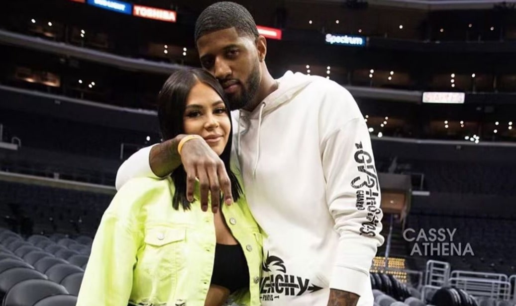 All about Paul George's wife-to-be, Daniela Rajic - TheNetline