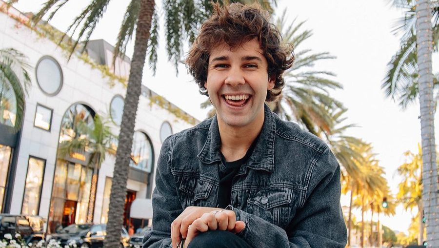 David Dobrik