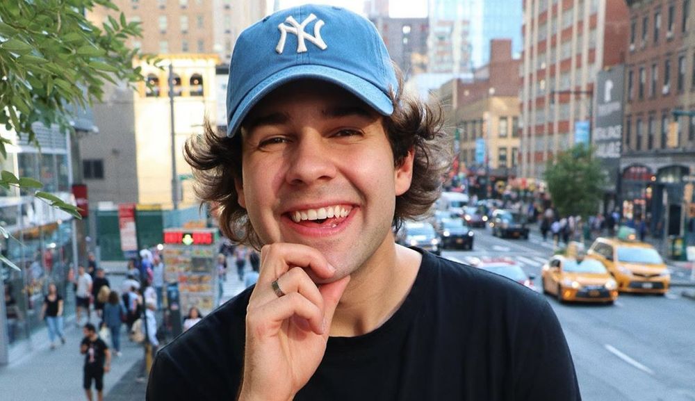 David Dobrik