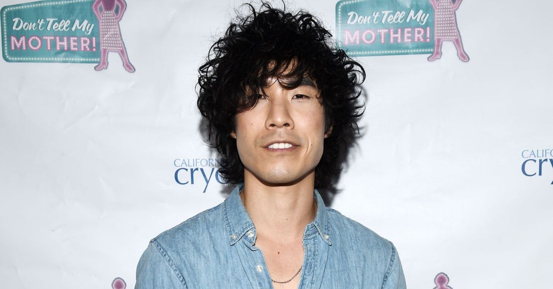 All about Eugene Lee Yang's Boyfriend- Matthew Joseph McLean - TheNetline