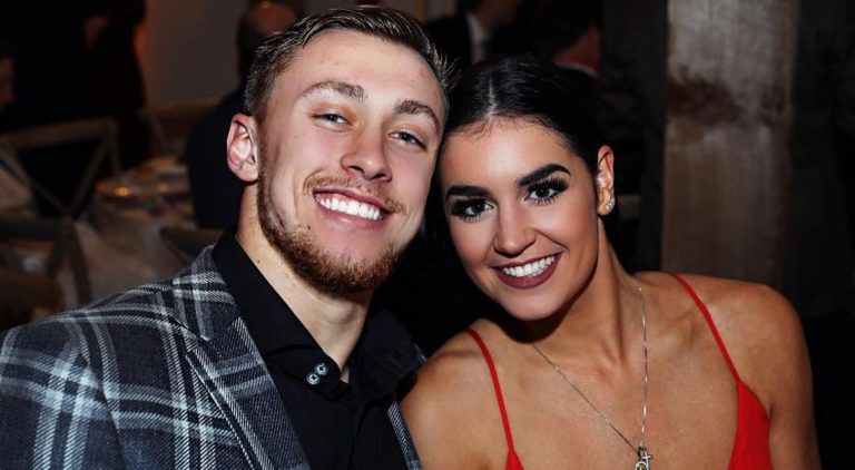 All About George Kittle’s Wife, Claire Kittle - TheNetline