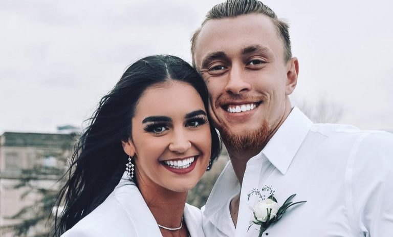 All about George Kittle’s wife, Claire Kittle - TheNetline