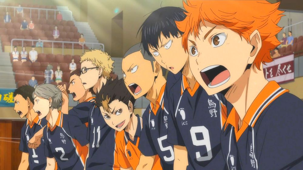 Anime Wallpaper HD: Haikyuu Anime Haiku