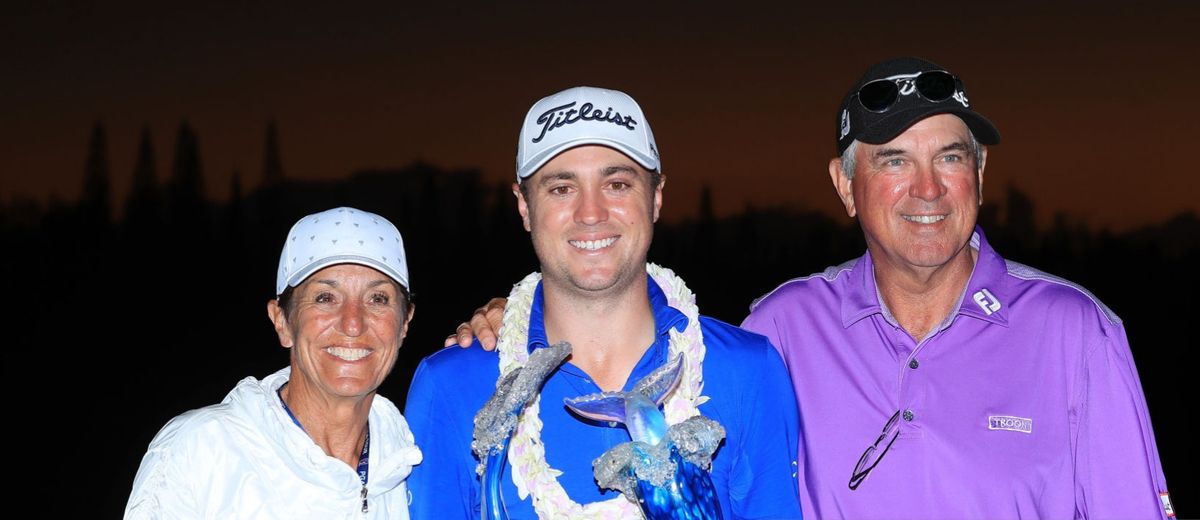 Is Justin Thomas Married?  All about His Personal Life  TheNetline