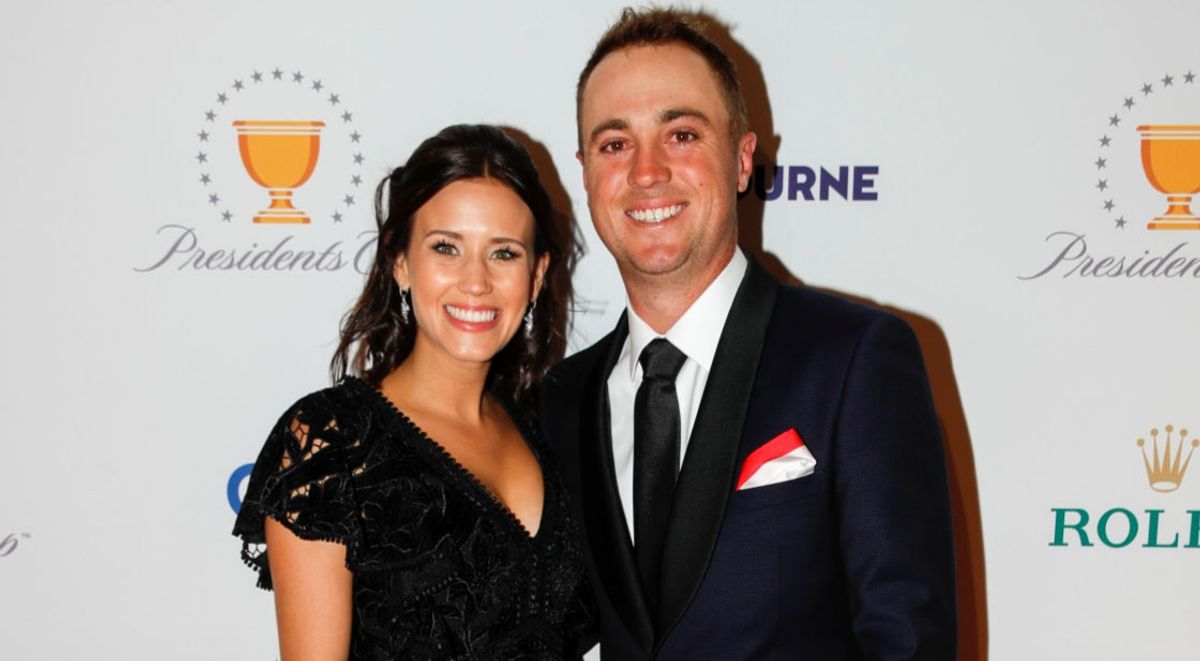 Is Justin Thomas Married? Wife Or Girlfriend - Is He Gay? - NewsFinale