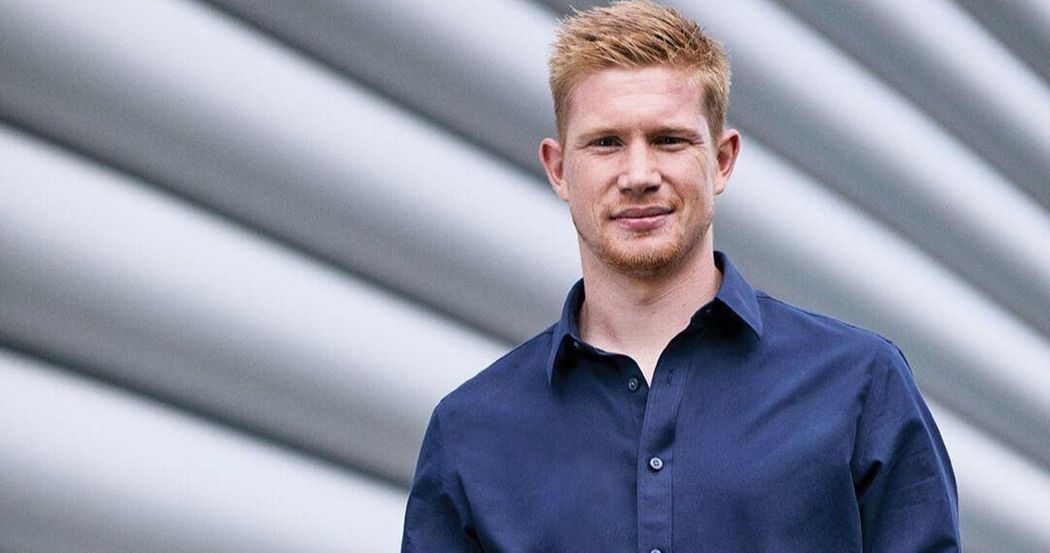 All about Kevin De Bruyne's wife and his Personal life ...