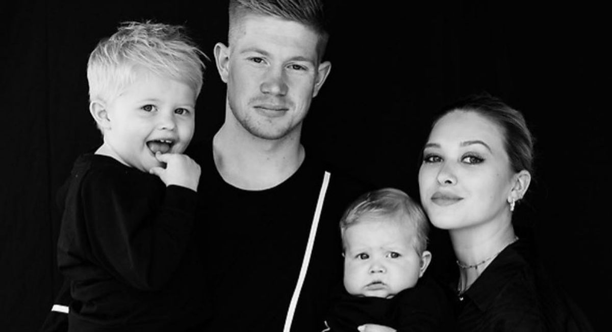 All about Kevin De Bruyne's wife and his Personal life - TheNetline