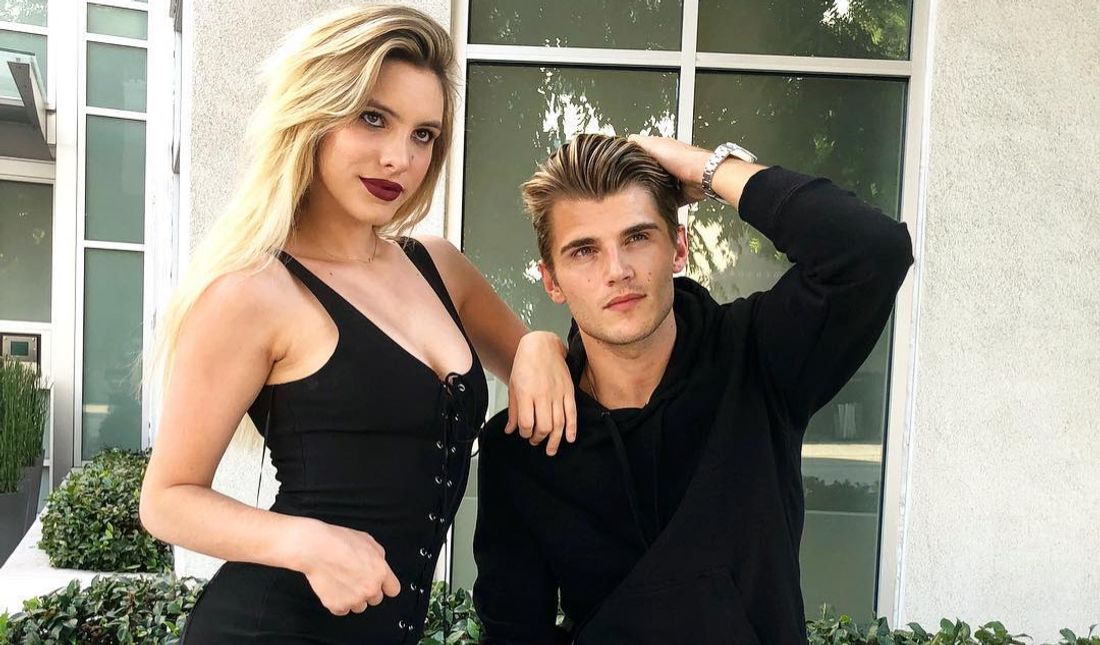 Lele Pons and Twan Kuyper