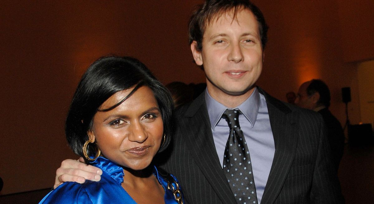 is mindy kaling in a relationship