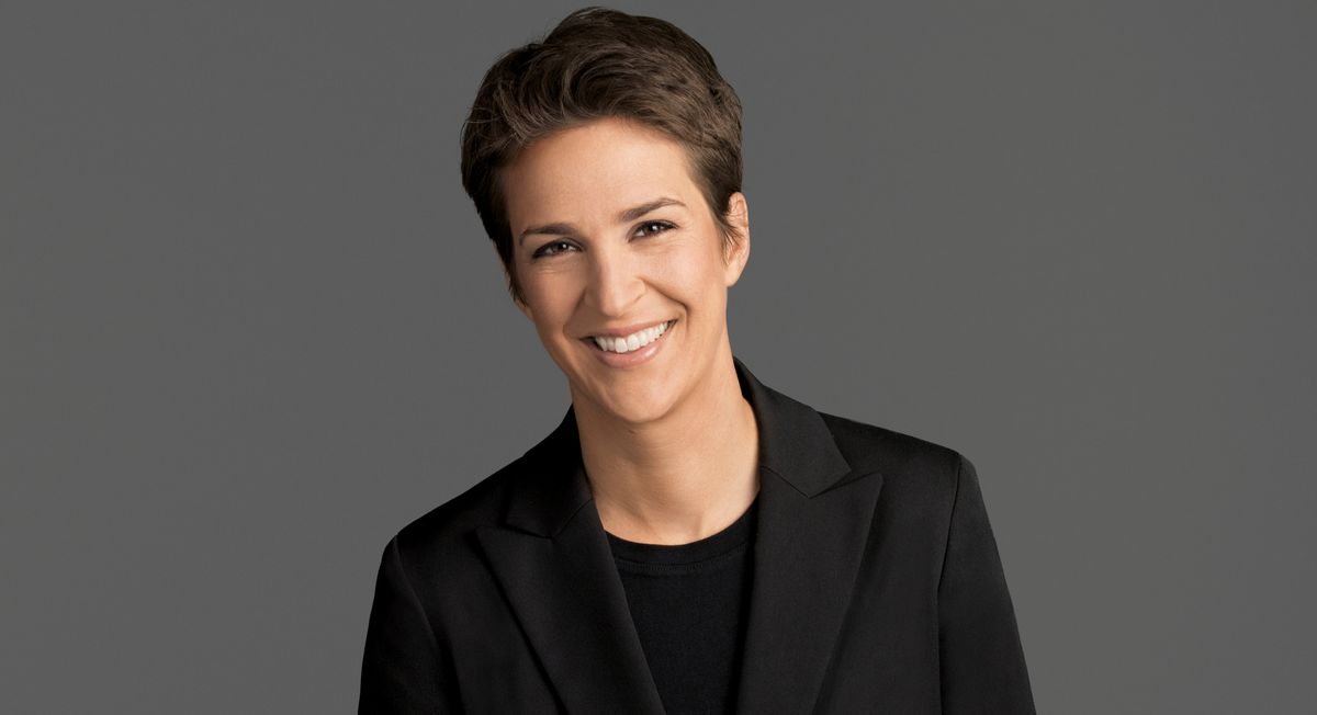 Rachel Maddow