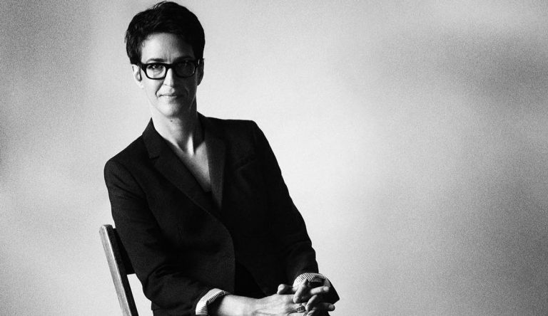 The Untold Truth Of Rachel Maddow’S Personal Life