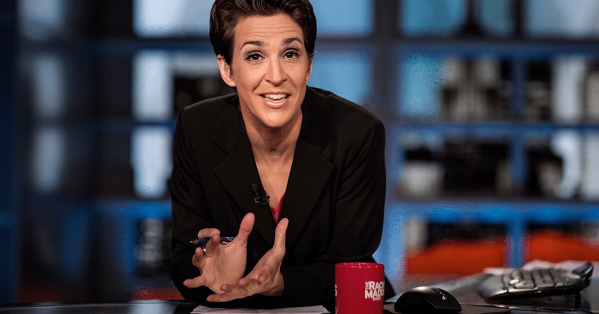 Rachel Maddow