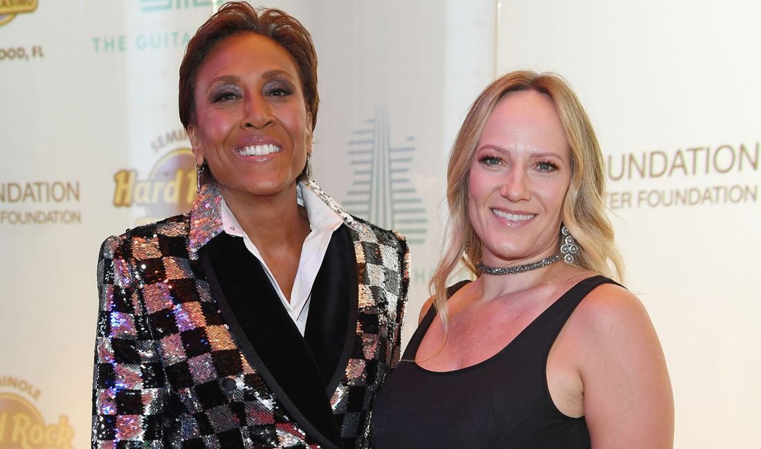 Is Robin Roberts married? All about her love life