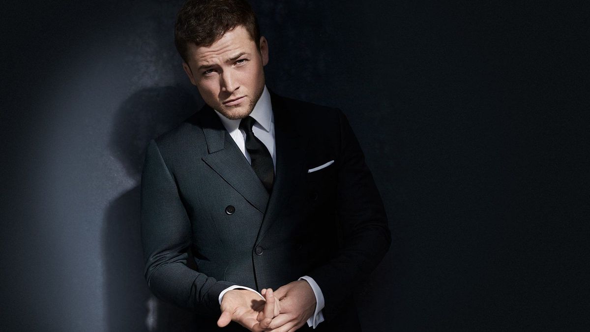 Taron Egerton