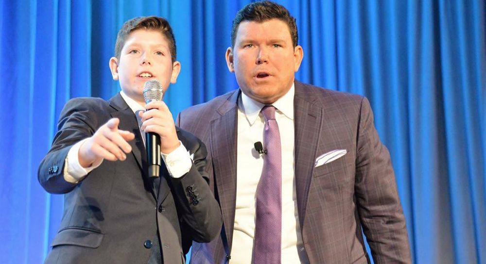 Paul and Bret Baier