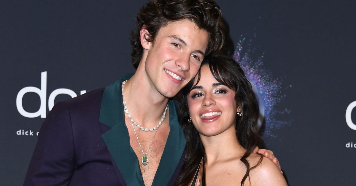 Camila Cabello Shawn Mendes