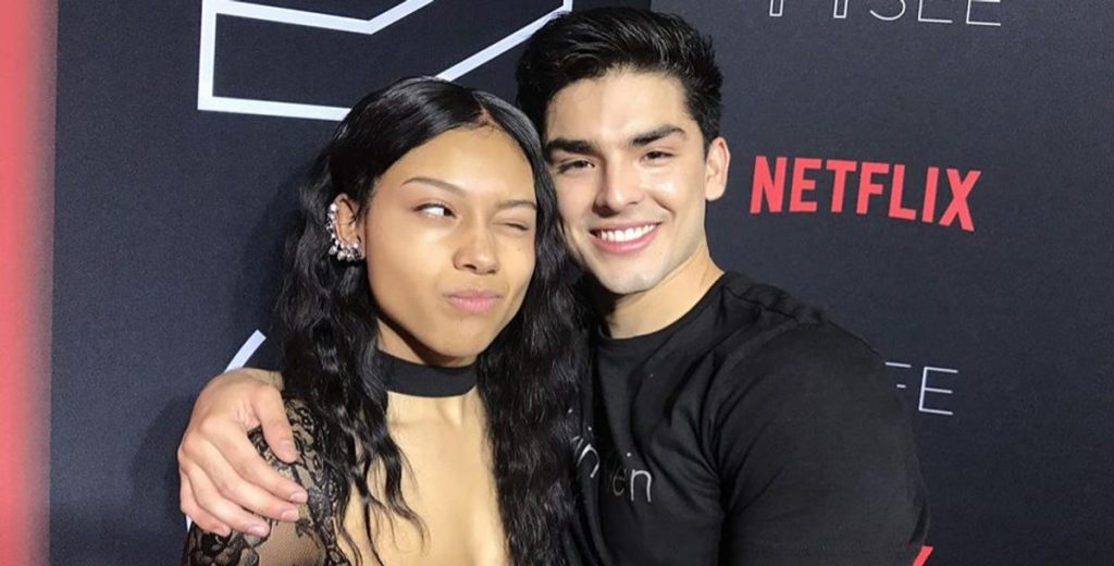 Diego Tinoco and Sierra Capri's relationship, explained