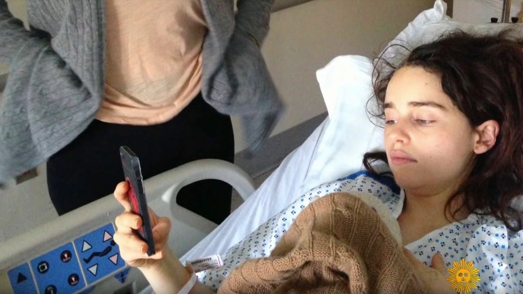 Emilia Clarke's Brain Surgeries