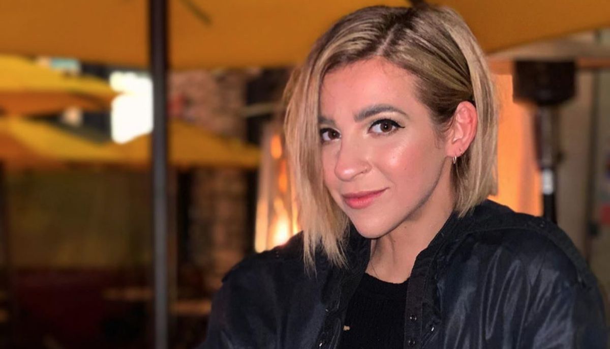 Gabbie hanna sex