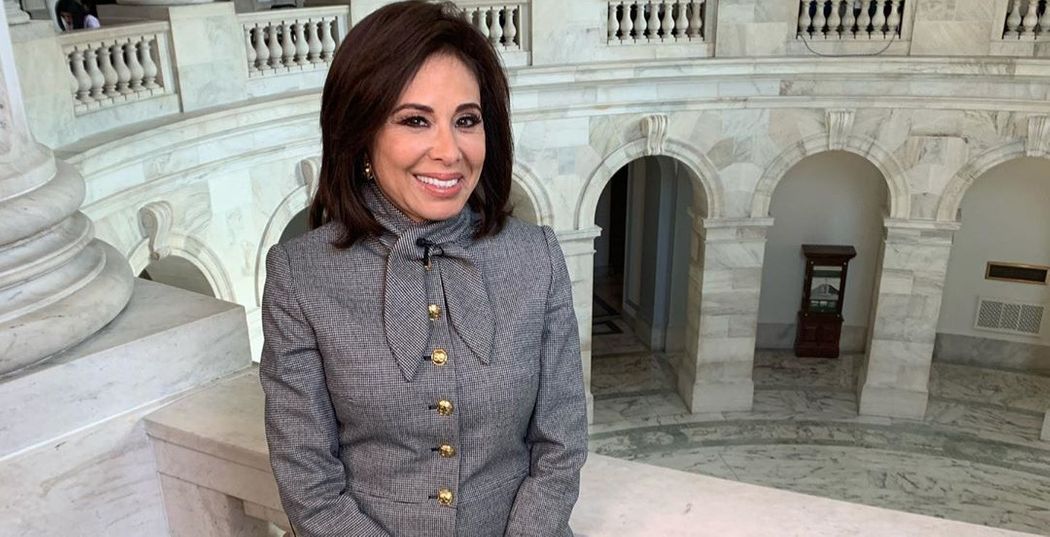 Who is Jeanine Pirro engaged to