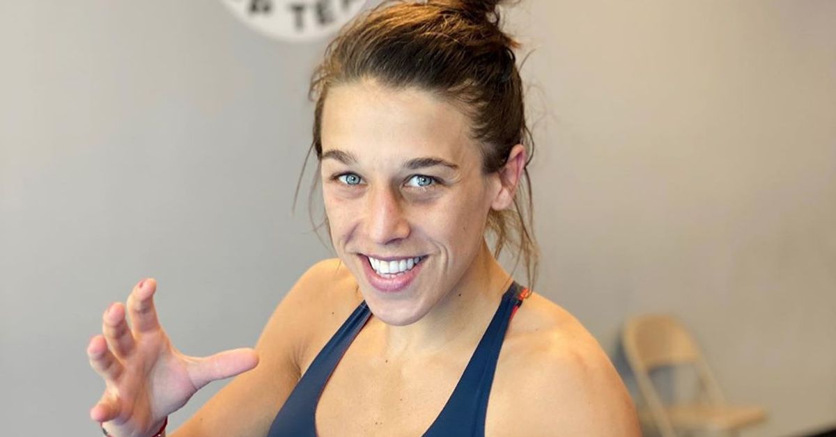 Joanna Jedrzejczyk