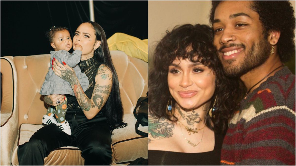 Kehlani, Adeya Nomi, and Javaughn Young-White