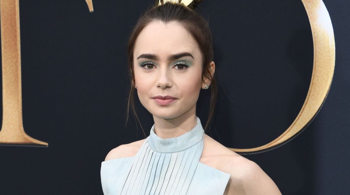 Lily Collins