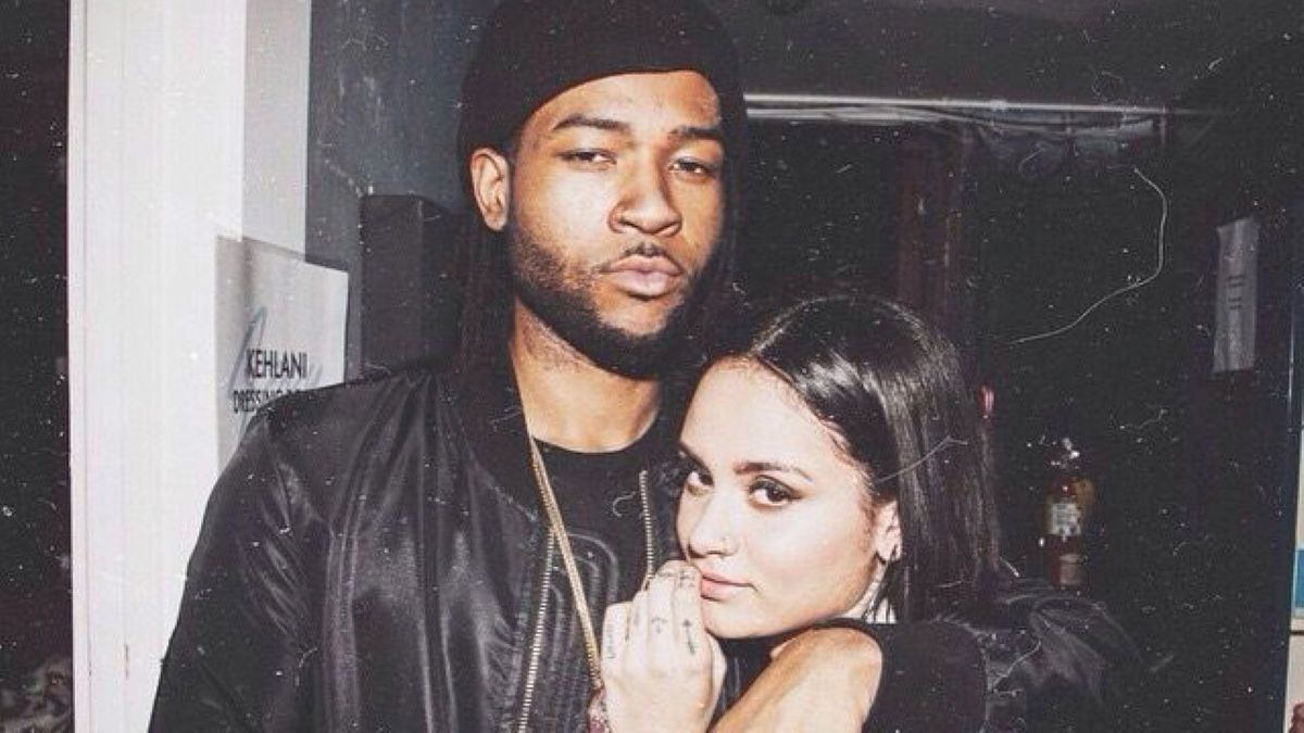 PartyNextDoor and Kehlani