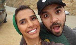 The truth about Khalid Al Ameri and his wife Salama - TheNetline