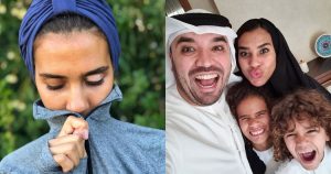 The truth about Khalid Al Ameri and his wife Salama - TheNetline