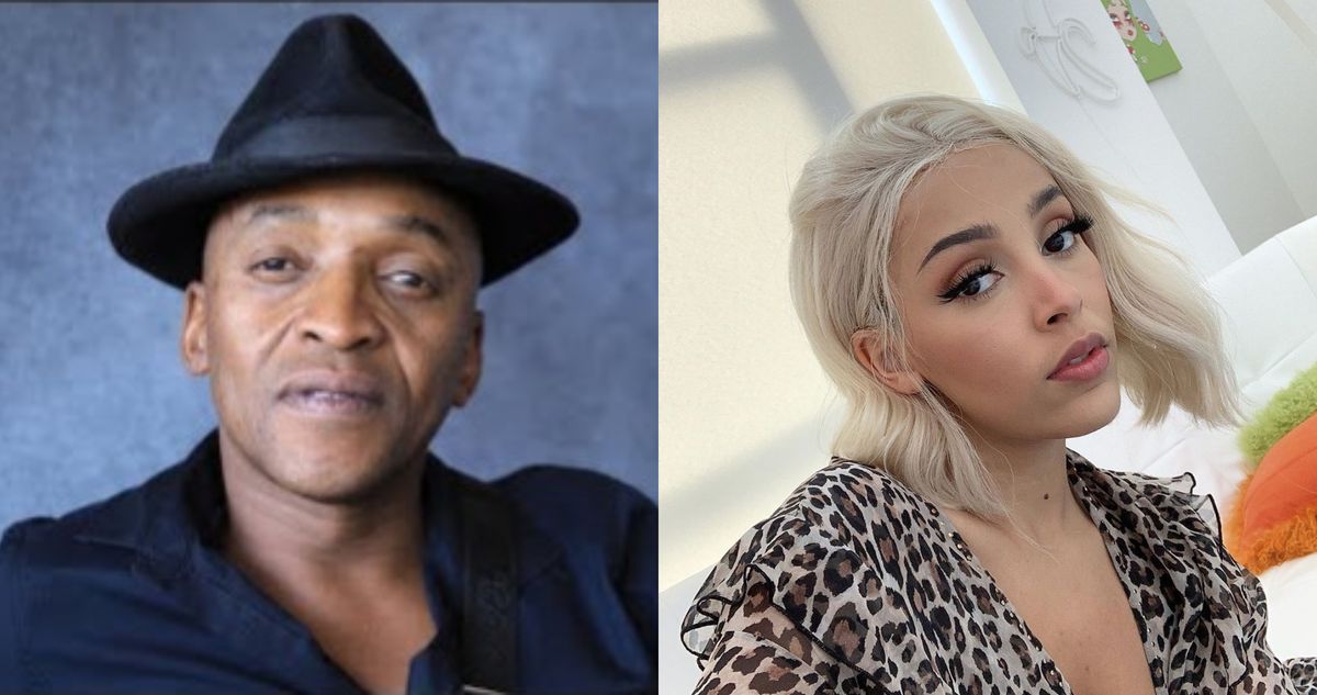 Who is Doja Cat's dad Dumisani Dlamini? Age, job & more - Capital XTRA