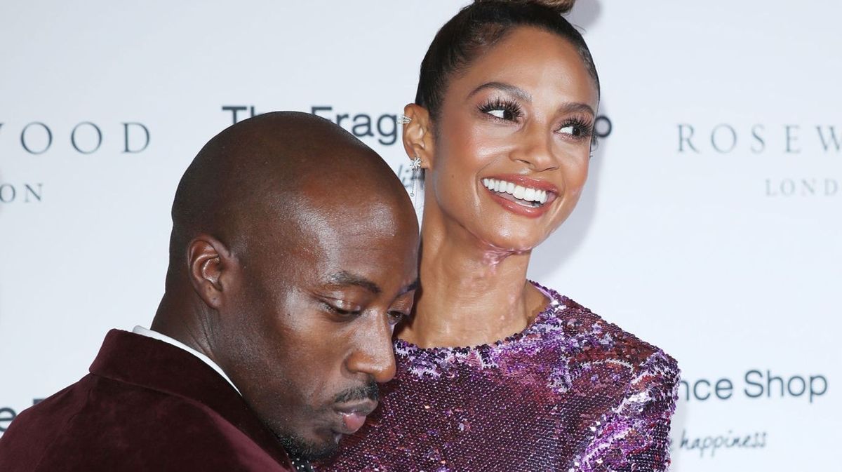 Who is Alesha Dixon's husband Azuka Ononye?