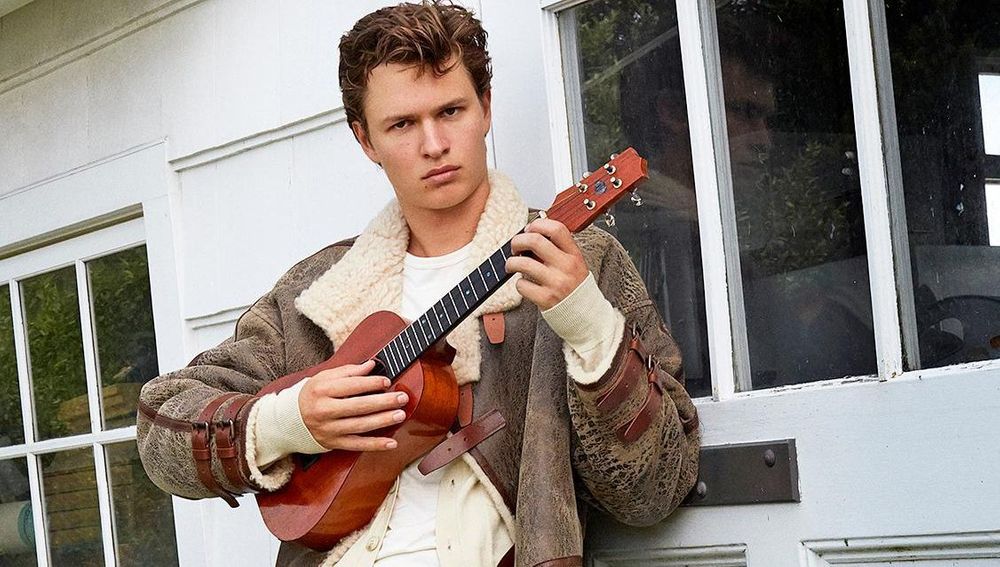 Ansel Elgort