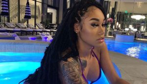 The untold truth of Jania Meshell - TheNetline